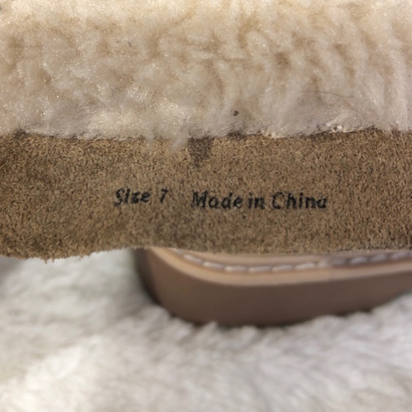 Dolce Vita Patris Boot in Cashew Suede - Picture 8 of 11